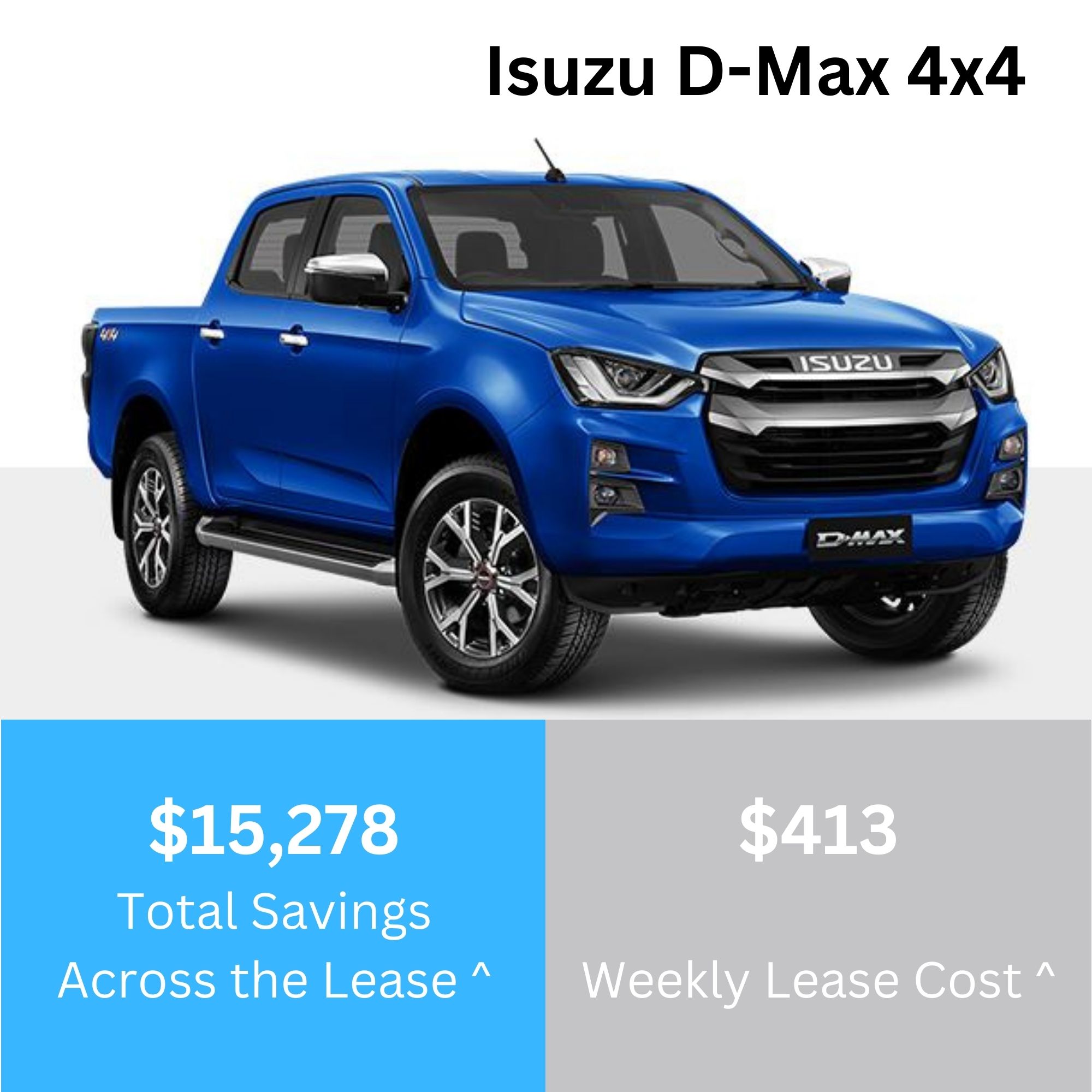 Isuzu D-Max Isuzu D-Max