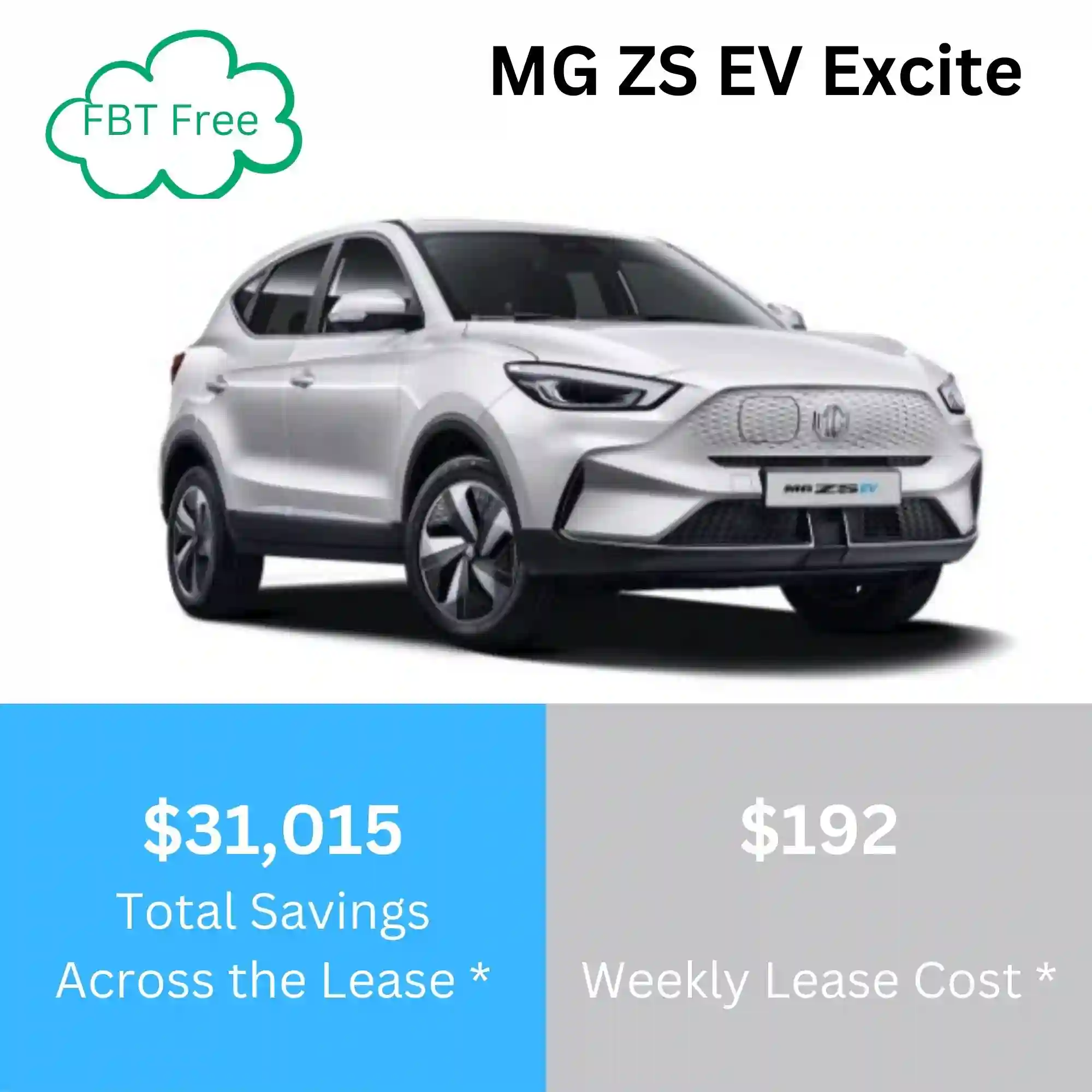 best novated lease deals